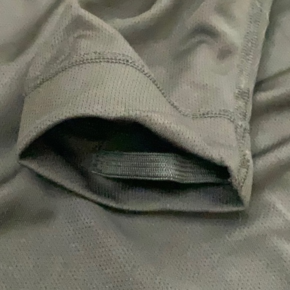 PolarMax (1.0) LIGHT WEIGHT TECH BASELAYER CREW- Black - Picture 6 of 12